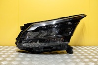 фото thumb №1, Nissan pathfinder r53 2021- фара лампа full led czarna левая usa