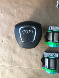 фото thumb №9, Audi a4 b8 панель приладів приладова консоль панель приладів подушки безпеки ремені