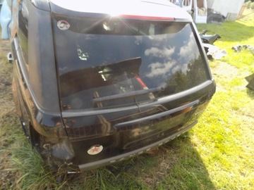 ЗАДНЯЯ ДВЕРЬ RANGE ROVER SPORT