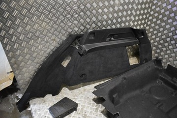 фото thumb №5, Идеальные салон обивка обшивки багажника 5os. kpl. mercedes w167 suv