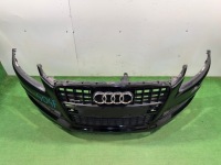 Audi q7 4l0 s-line бампер перед передній 4l0807437d Ціна, фото thumb
