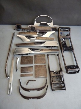 фото thumb №1, Audi a8 s8 d4 4h декори планки дерево mat