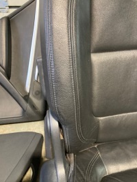 Купити Сидіння підігрів перед заднє сидіння оббивка vw tiguan i 5n0 lift r line, фото thumb