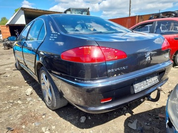 фото thumb №9, Peugeot 607 лампа лівий зад ліва задній крило sedan