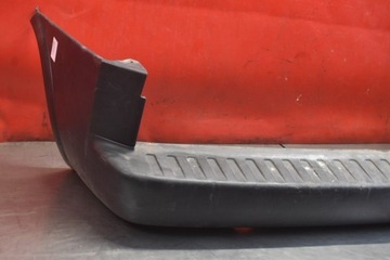 фото thumb №2, Бампер зад задний чёрный opel combo c 01-05