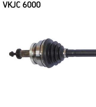 фото thumb №5, Skf vkjc 6000 wał привідний