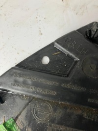 фото thumb №5, Подкрылок левый задняя corsa f 9829469280