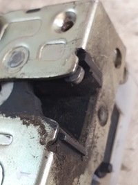 фото thumb №7, Замок дверь левый зад оригинальный номер 7700431770 renault thalia ii 10r.