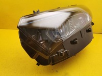 фото thumb №14, Mercedes-benz eqa eqb лампа лампы перед правая левая комплект full led