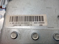 фото thumb №5, Подушка воздушная подушка безопасности пассажира peugeot 308 t7 9681466680