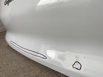 фото thumb №10, Porsche cayenne купе 9y 2019r- крышка багажника