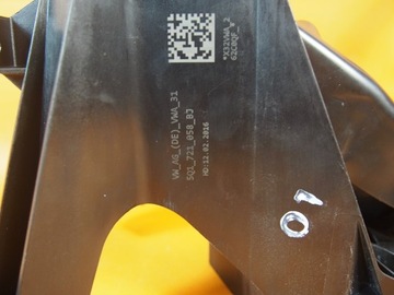 фото thumb №8, Audi tt 8s педаль газу гальма каркас 5q1721058bj