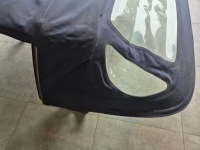 Дах м'який колір granatowy mercedes sl r129 Недорого, фото thumb