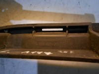 Mercedes a177 защита молдинг левая бампера заднего a1778852904 Киев, фото thumb