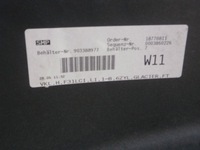 фото thumb №11, Bmw 3 f31 бампер задняя