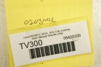 Tv300 lexus rx 3 3.5i витратомір 22204-0v020 в Україні, фото thumb