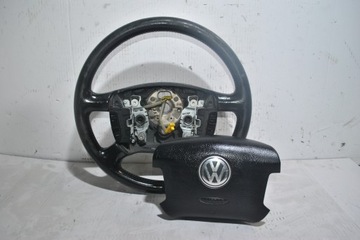 фото thumb №14, Руль подушка безопасности мультифункция vw sharan i 1j0880201k