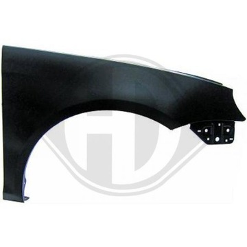 фото thumb №1, Крило do volkswagen eos 10-15