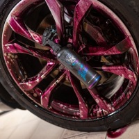 RR CUSTOMS RRC BAD BOYS ГЕЛЬ ДЛЯ ОЧИСТКИ КОЛЕС BLEEDING 5 Л ДЕИРОНИЗАТОР СРЕДСТВО ДЛЯ МОЙКИ ДИСКОВ
