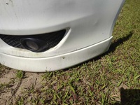 фото thumb №8, Бампер перед переднее комплектный mitsubishi lancer viii w37 w37b