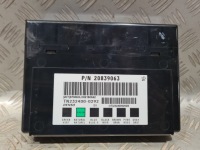 фото thumb №1, Модуль комфорту chevrolet captiva europa