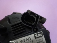 Audi a6 2.4 b 05r. 177km 06e903016f 704008521 генератор Недорого, фото thumb