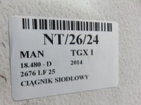фото thumb №10, Крыло правое зад man tgx i