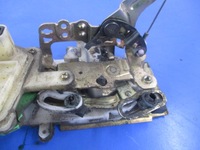 фото thumb №5, Honda civic vii ep 3d замок дверь перед левый+ трос 5pin