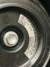 фото thumb №7, Компрессор компрессор кондиционера mercedes a5412301311