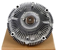 фото thumb №1, Віскозна муфта зчеплення в'язкісна nissaan patrol gr 2.8