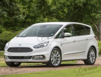 фото thumb №4, Скло лобове ford s-max 2015- камера+ датчик