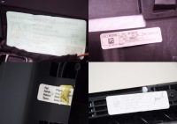 фото thumb №16, Bmw x5 g05 x5m f95 lci lift панель приладів приладова консоль шкіра hud tarumabraun