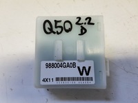 фото thumb №1, Infiniti q50 модуль блок управления 988004ga0b