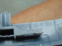 фото thumb №7, Vw beetle 5c dekor бардачок панель консолі решітка