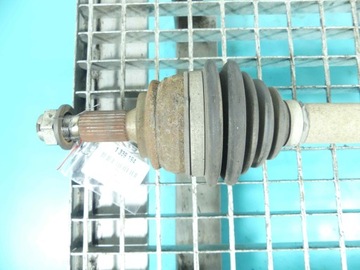 фото thumb №3, Піввісь ліва c4 grand picaso ii 13-22 1.6 thp механічна коробка передач