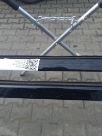 Купити Рейлінги дахові комплект лівий правий bmw x5 g05 m набір shadowline, фото thumb