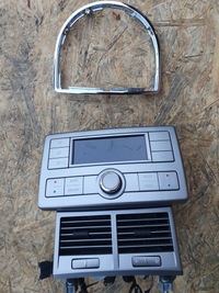 фото thumb №1, Панель кондиціонера задня задній phaeton lift