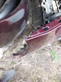 фото thumb №7, Бампер перед передний renault scenic iii lift 11-