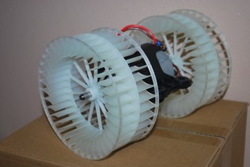 фото thumb №4, Вентилятор воздуховод mercedes vito w639 2003- кондиционер