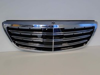 фото thumb №4, Mercedes w222 222 lift решётка радиатора решётка радиатора 63 amg радар