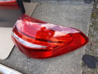 фото thumb №6, Mercedes c w205 205 297 kombi c63 amg крышка багажника задняя стекло лампа задняя левая правая