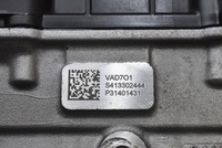 фото thumb №8, Головка двигуна 31401431 volvo v40 2 ii 2.0 d4 190 km 12-16