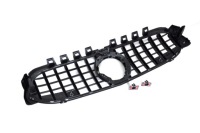 Решітка радіатора решітка радіатора mercedes w177 v177 a klasa panamericana amg gt black блиск Ціна, фото thumb