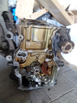 фото thumb №6, Dół блок двигателя nissan note micra 1,2 t-dig 12hr