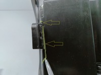 Renault trafic 3 рестайлинг  4 21- фара правый  перед led pure vision 260102899r Доставка, фото thumb