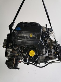 фото thumb №9, Двигатель комплектный renault kangoo clio 1.9 dti f9q780