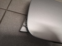 фото thumb №4, Кришка заливання пального audi a6 c5 срібна