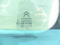 фото thumb №2, Скло двері зад права citroen c4 cactus 14-20 16r