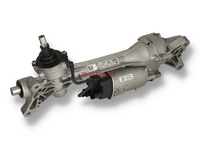 фото thumb №8, Трансмиссия рулевая рулевая рейка audi a4 b9