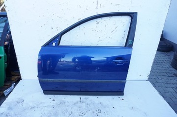 фото thumb №1, Дверь левый перед volkswagen passat b5 fl